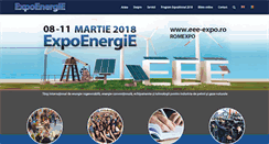 Desktop Screenshot of eee-expo.ro